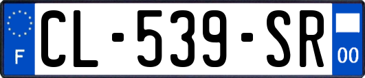 CL-539-SR