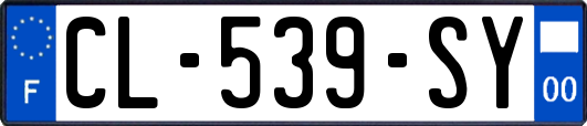 CL-539-SY