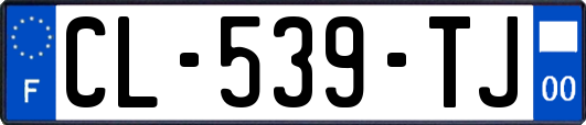 CL-539-TJ