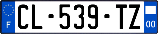 CL-539-TZ
