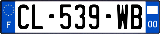 CL-539-WB