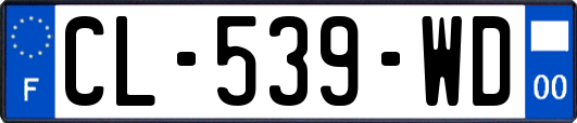 CL-539-WD