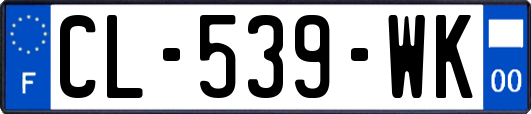 CL-539-WK