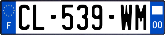 CL-539-WM