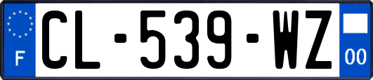 CL-539-WZ