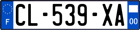 CL-539-XA