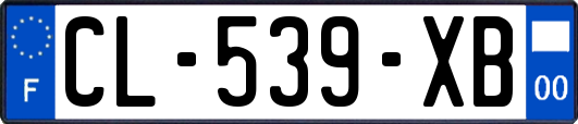 CL-539-XB