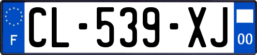 CL-539-XJ