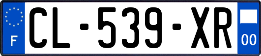 CL-539-XR
