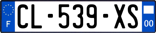 CL-539-XS