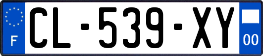 CL-539-XY