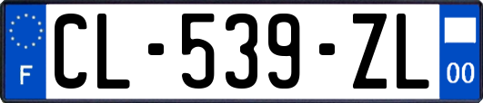 CL-539-ZL