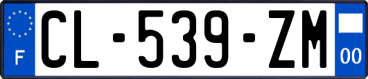 CL-539-ZM