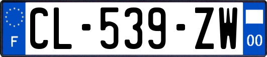 CL-539-ZW