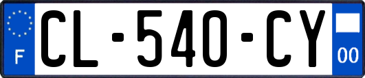 CL-540-CY