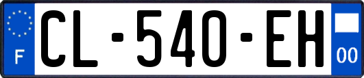 CL-540-EH