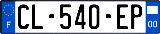 CL-540-EP