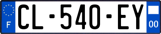 CL-540-EY