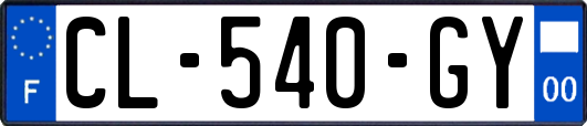 CL-540-GY