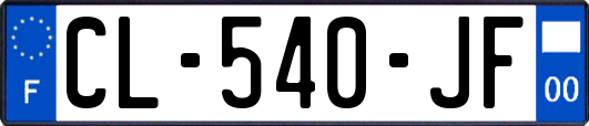 CL-540-JF