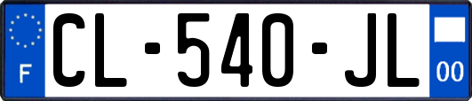CL-540-JL