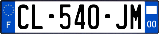 CL-540-JM