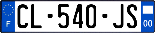 CL-540-JS