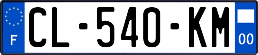 CL-540-KM