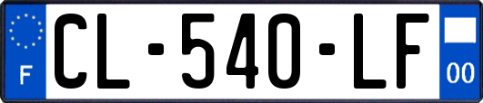 CL-540-LF