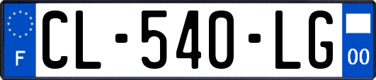CL-540-LG