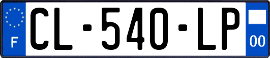 CL-540-LP