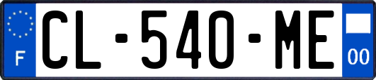 CL-540-ME