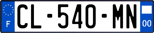 CL-540-MN