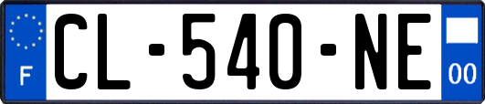 CL-540-NE