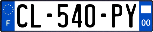 CL-540-PY