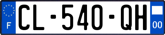 CL-540-QH