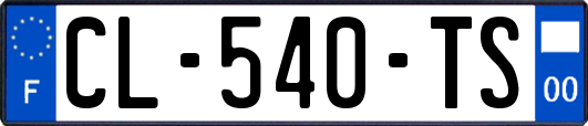 CL-540-TS