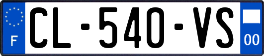 CL-540-VS
