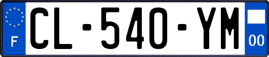 CL-540-YM