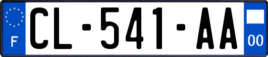 CL-541-AA