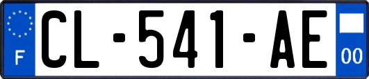 CL-541-AE