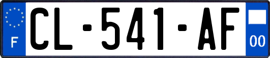 CL-541-AF