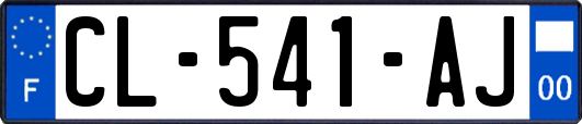 CL-541-AJ
