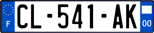 CL-541-AK