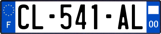 CL-541-AL