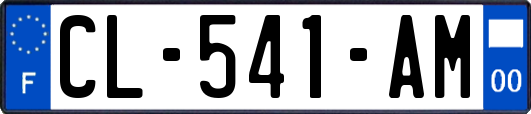 CL-541-AM