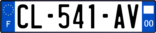 CL-541-AV
