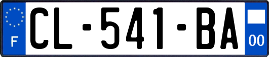 CL-541-BA