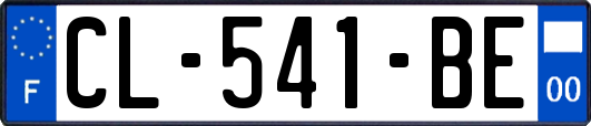 CL-541-BE