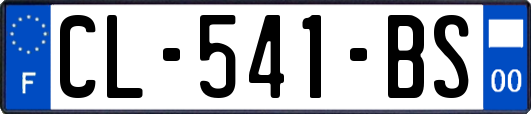 CL-541-BS